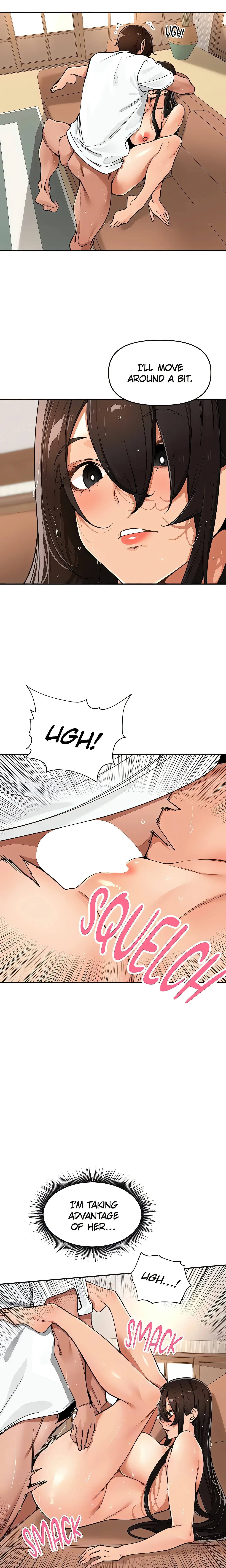 The Village’s Special Rule (Official) chapter 33 page 4