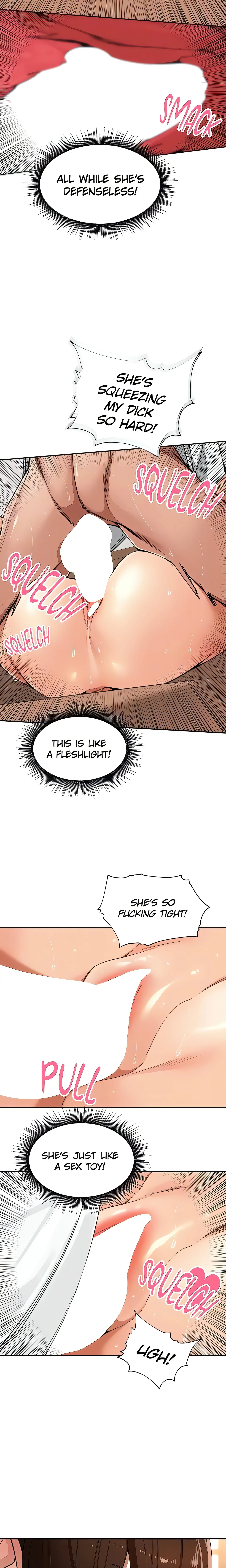 The Village’s Special Rule (Official) chapter 33 page 5