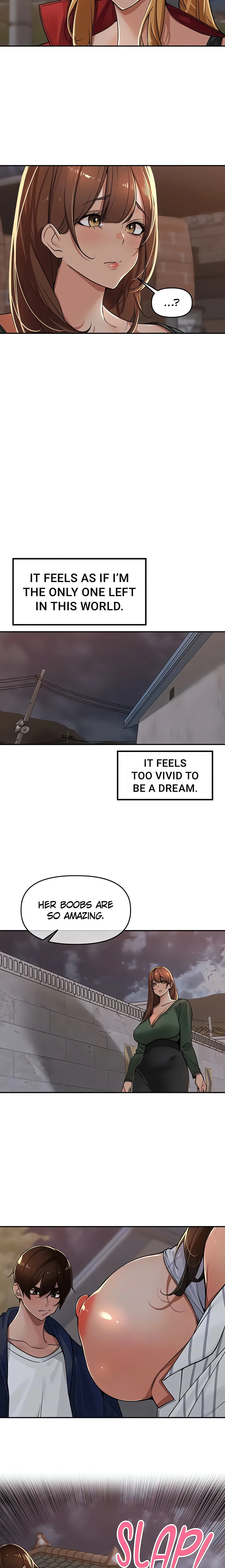 The Village’s Special Rule (Official) chapter 34 page 4