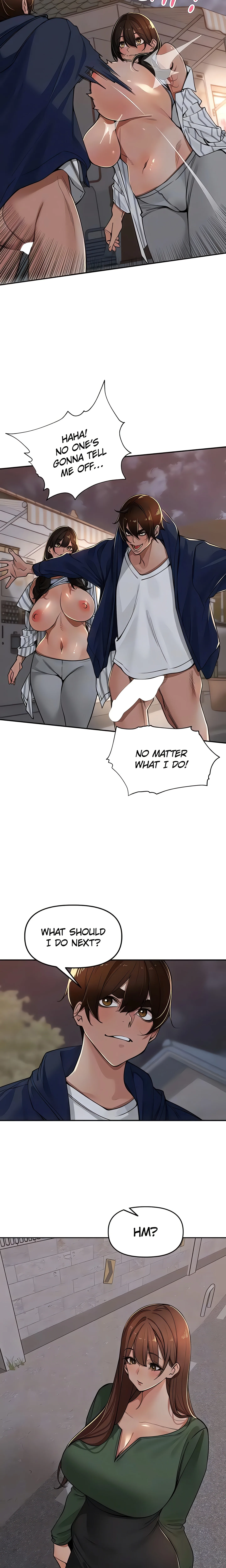 The Village’s Special Rule (Official) chapter 34 page 5