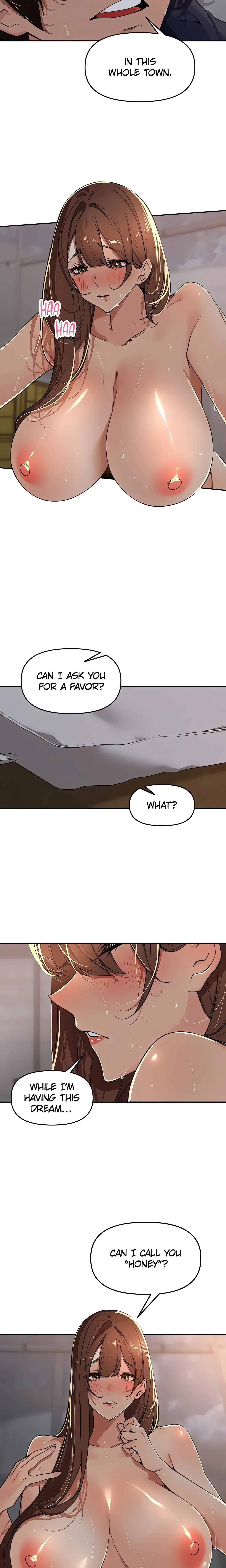 The Village’s Special Rule (Official) chapter 36 page 3
