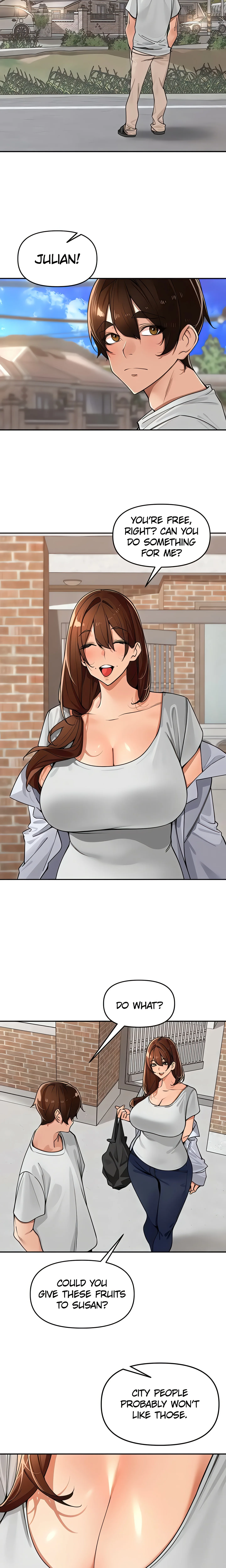 The Village’s Special Rule (Official) chapter 37 page 2
