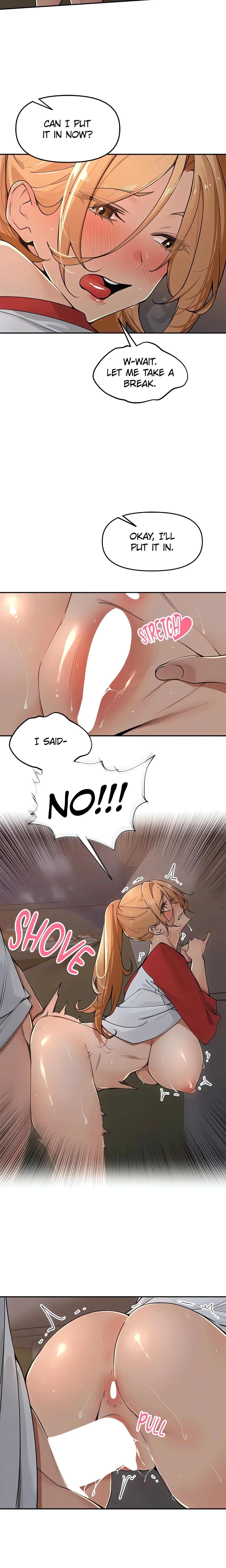 The Village’s Special Rule (Official) chapter 39 page 10