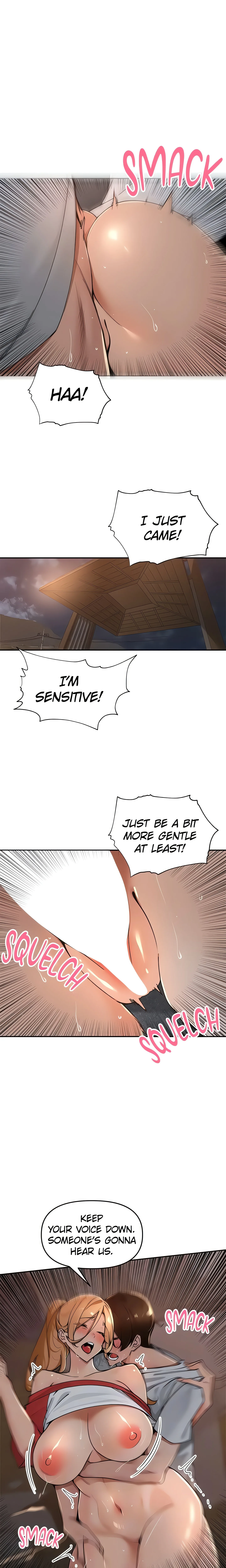 The Village’s Special Rule (Official) chapter 39 page 11