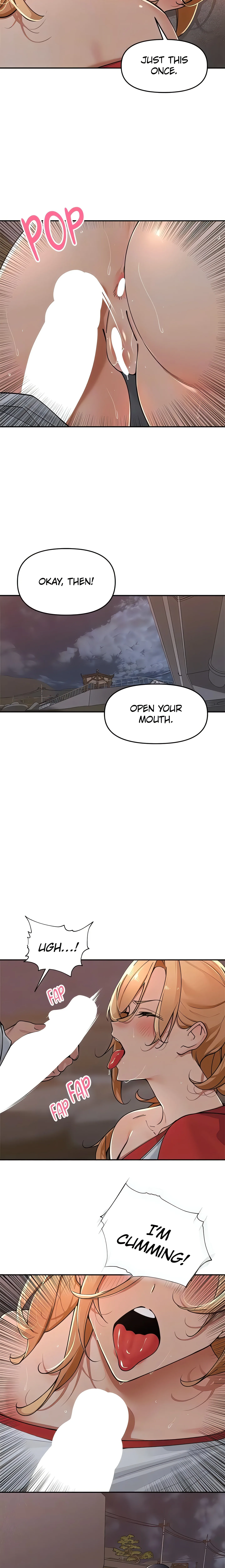 The Village’s Special Rule (Official) chapter 39 page 14