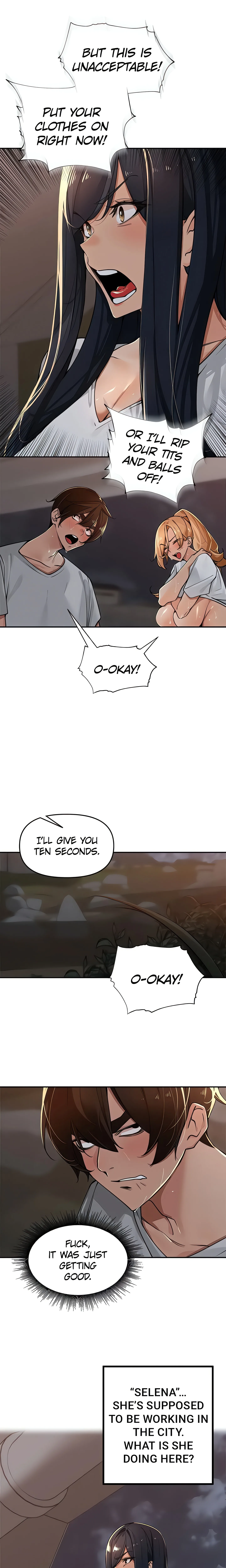 The Village’s Special Rule (Official) chapter 39 page 17