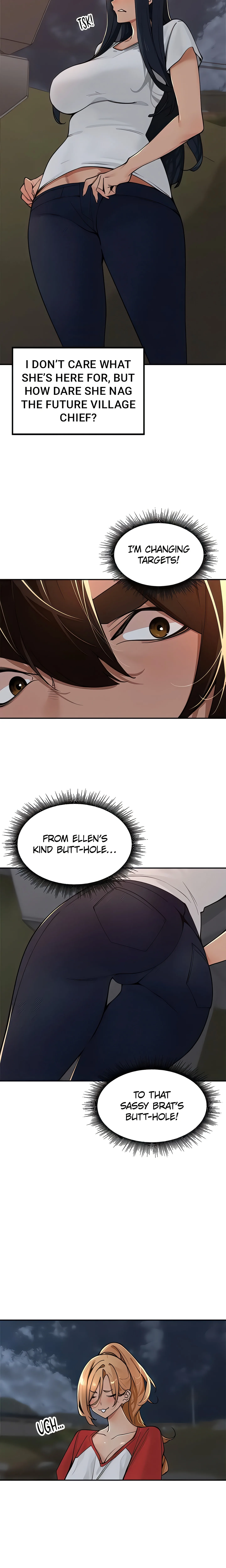 The Village’s Special Rule (Official) chapter 39 page 18