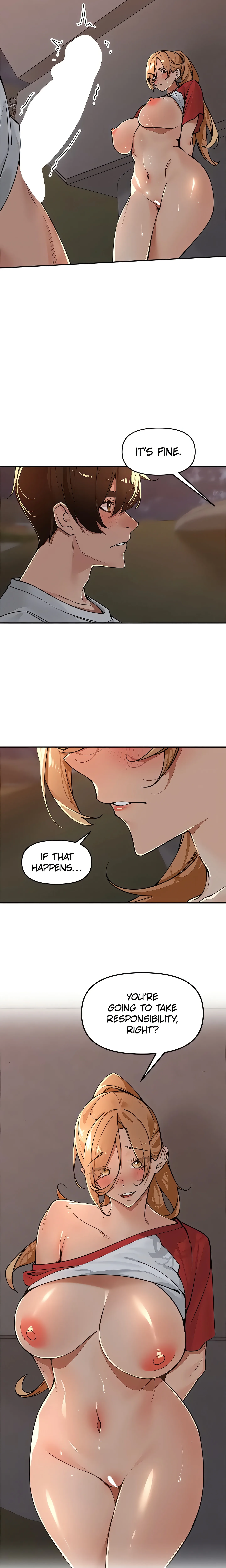 The Village’s Special Rule (Official) chapter 39 page 3
