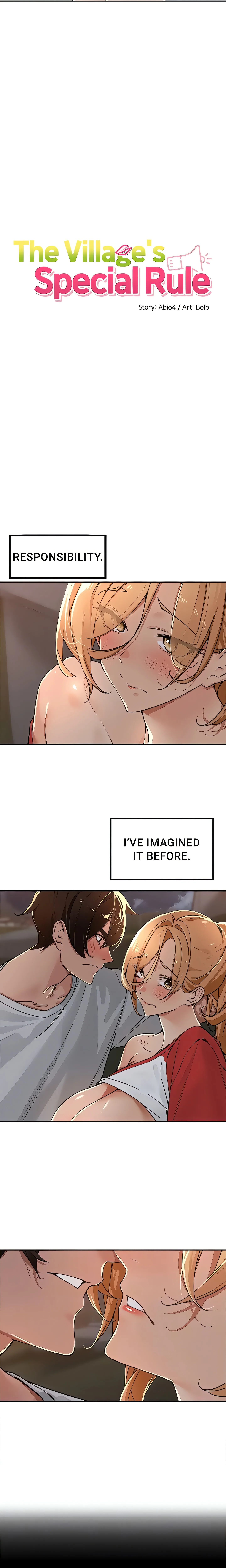 The Village’s Special Rule (Official) chapter 39 page 4