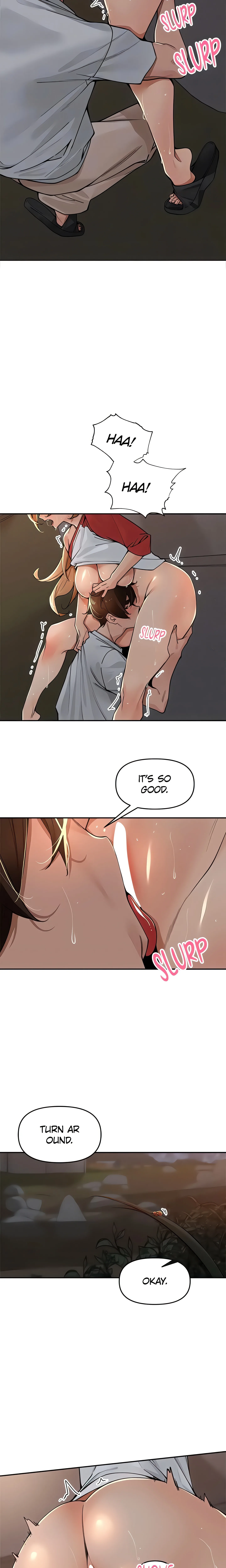 The Village’s Special Rule (Official) chapter 39 page 8