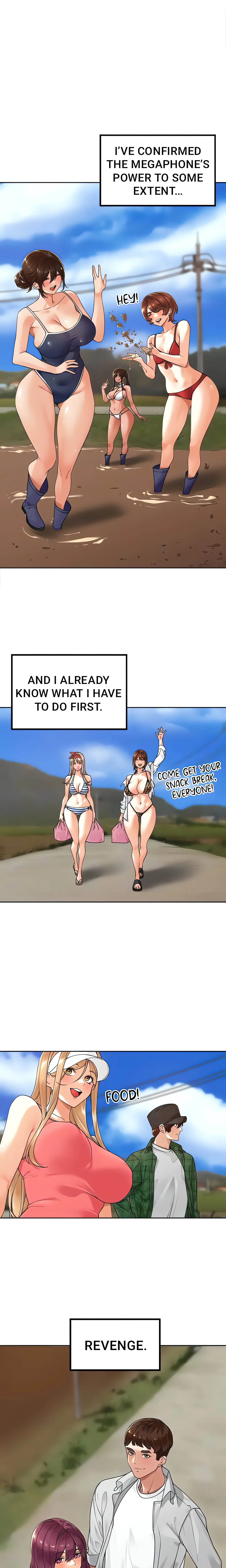The Village’s Special Rule (Official) chapter 4 page 7