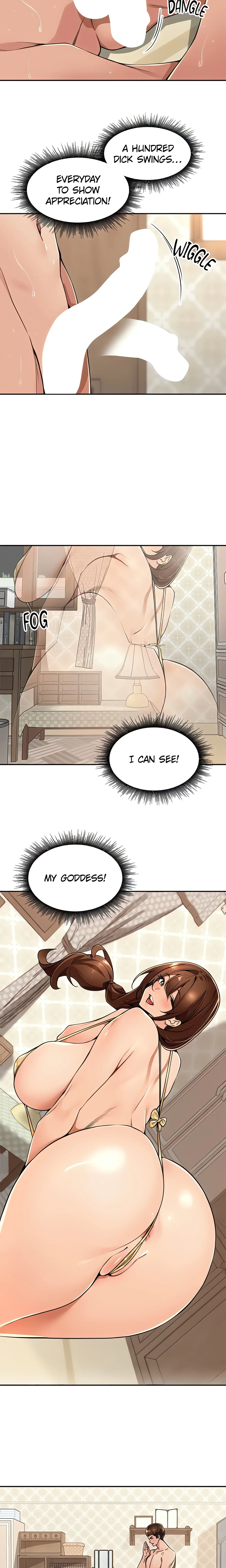 The Village’s Special Rule (Official) chapter 40 page 2