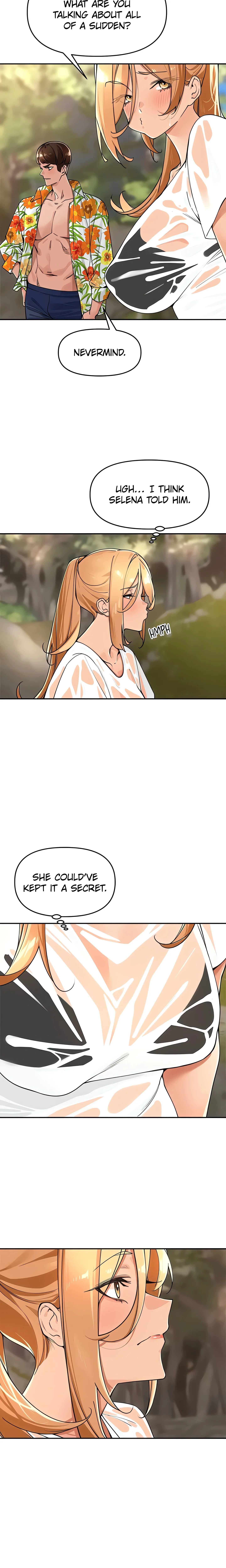 The Village’s Special Rule (Official) chapter 43 page 2