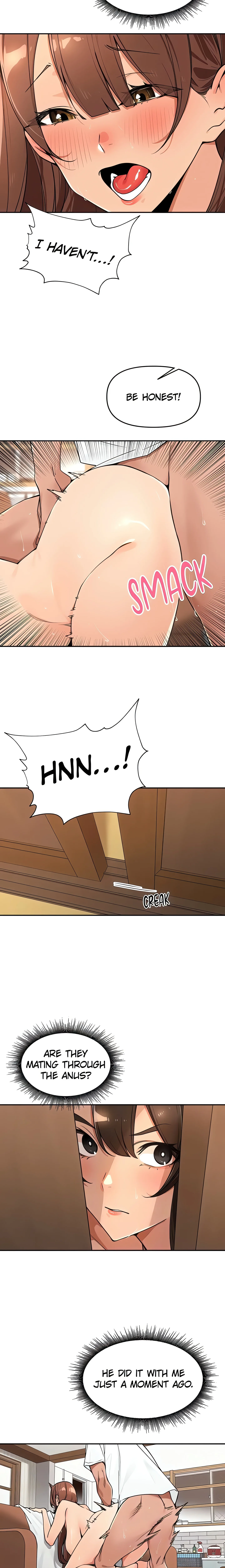 The Village’s Special Rule (Official) chapter 45 page 4