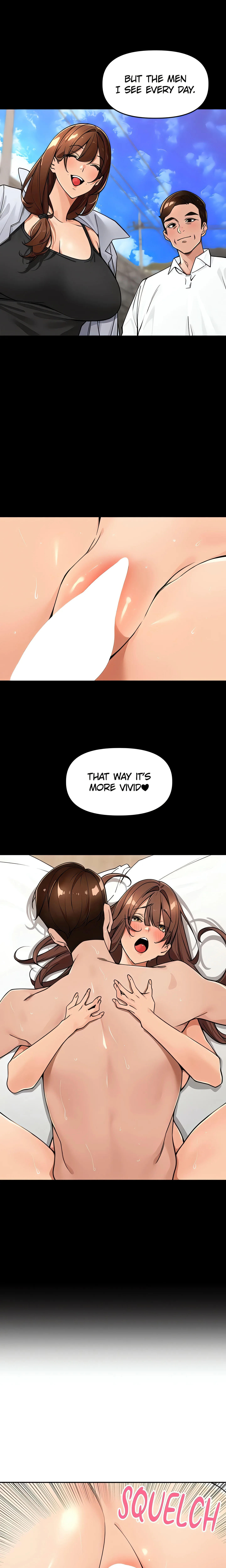The Village’s Special Rule (Official) chapter 45 page 9