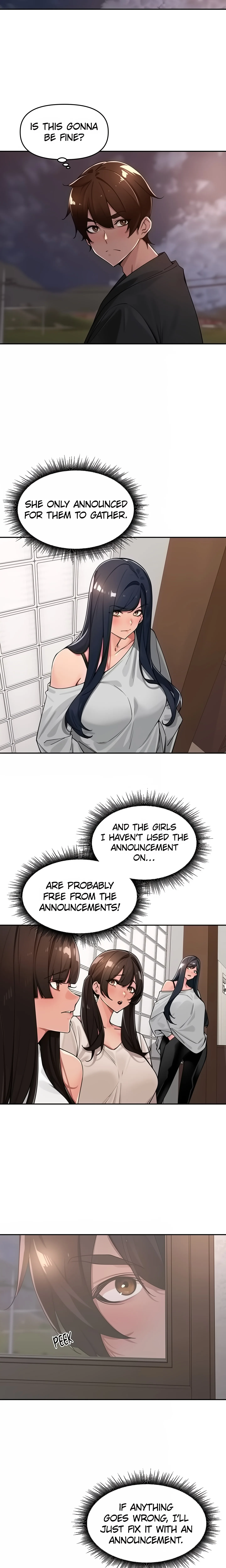 The Village’s Special Rule (Official) chapter 46 page 5