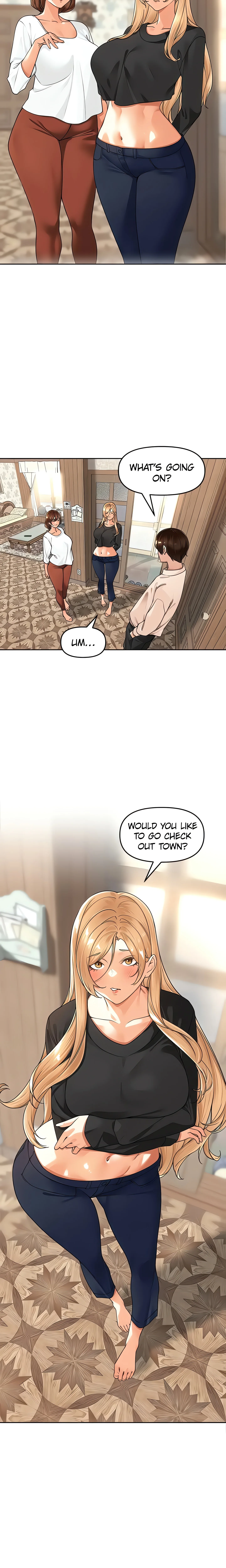 The Village’s Special Rule (Official) chapter 5 page 4