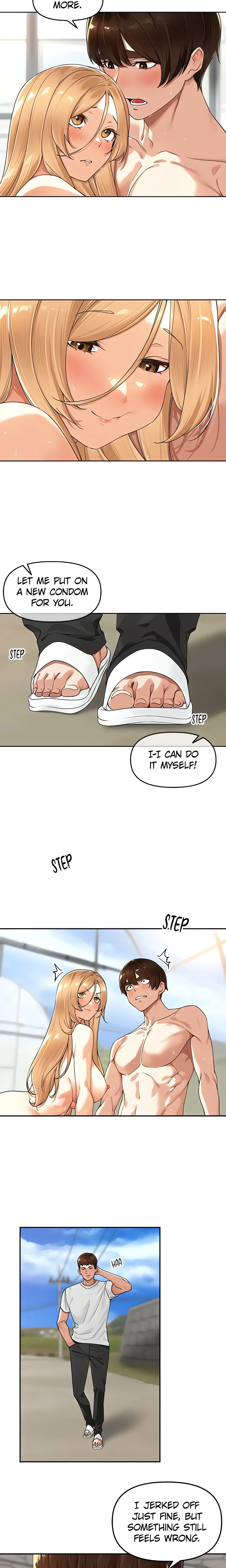 The Village’s Special Rule (Official) chapter 7 page 2