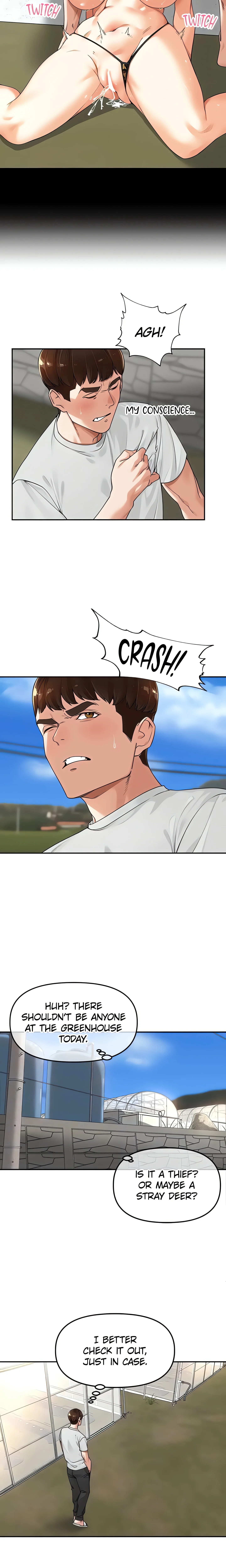 The Village’s Special Rule (Official) chapter 7 page 4