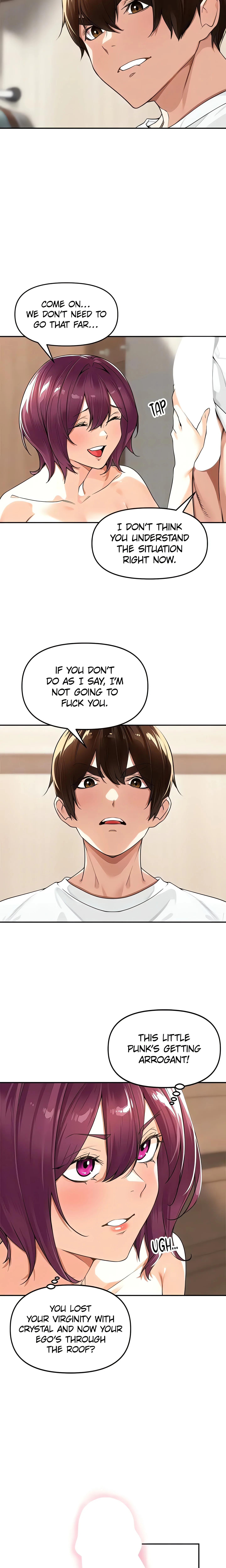 The Village’s Special Rule (Official) chapter 8 page 6