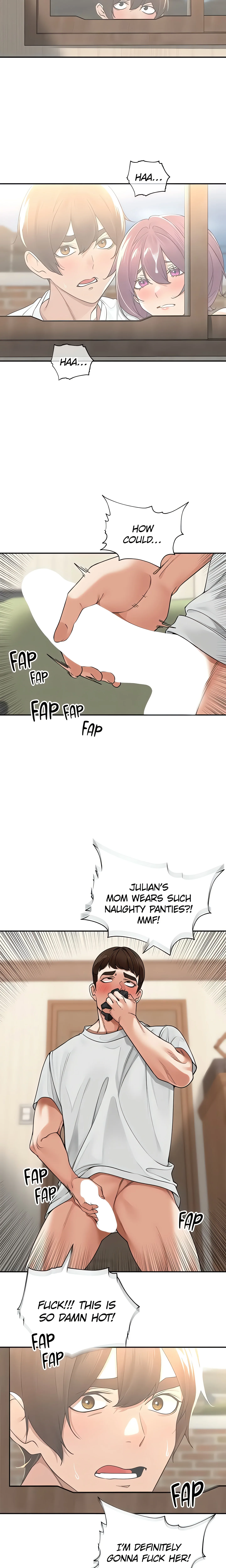 The Village’s Special Rule (Official) chapter 9 page 18