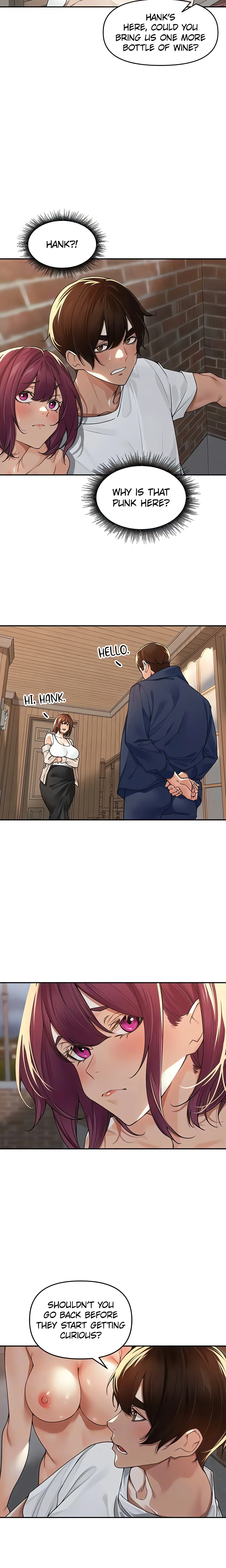 The Village’s Special Rule (Official) chapter 9 page 4