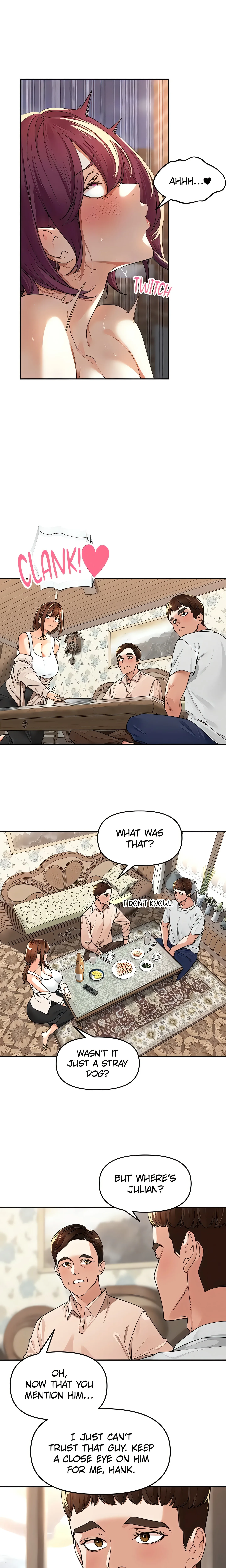 The Village’s Special Rule (Official) chapter 9 page 8