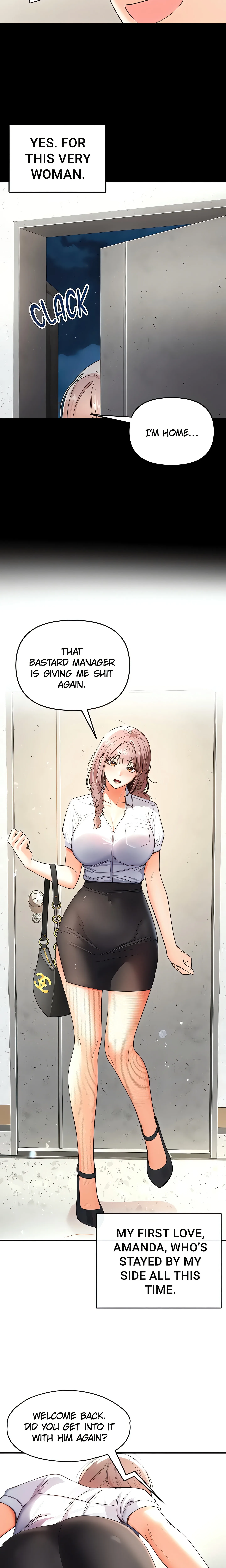 The Only Masseur (Official) chapter 1 page 3