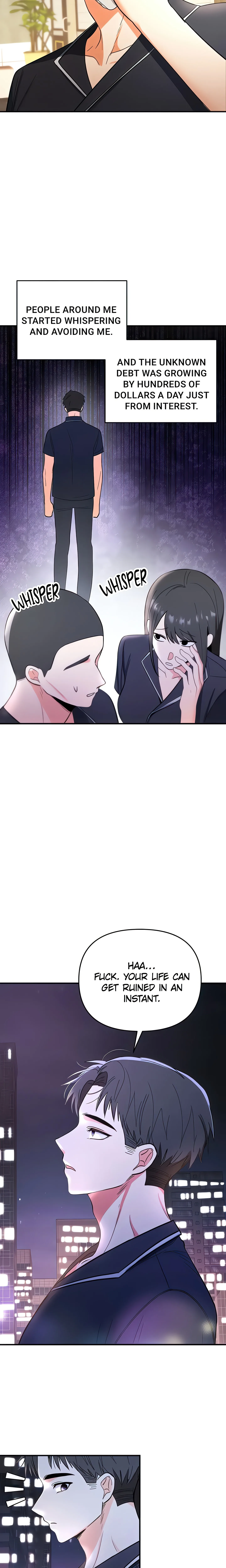 The Only Masseur (Official) chapter 1 page 33