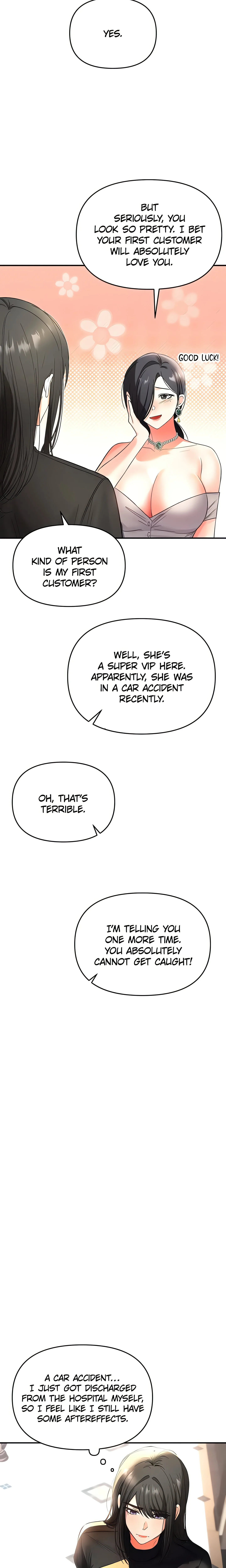 The Only Masseur (Official) chapter 1 page 40