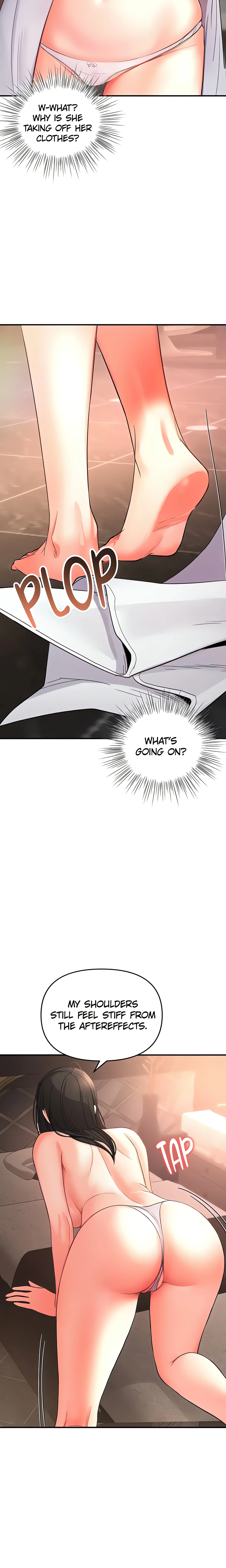 The Only Masseur (Official) chapter 1 page 44