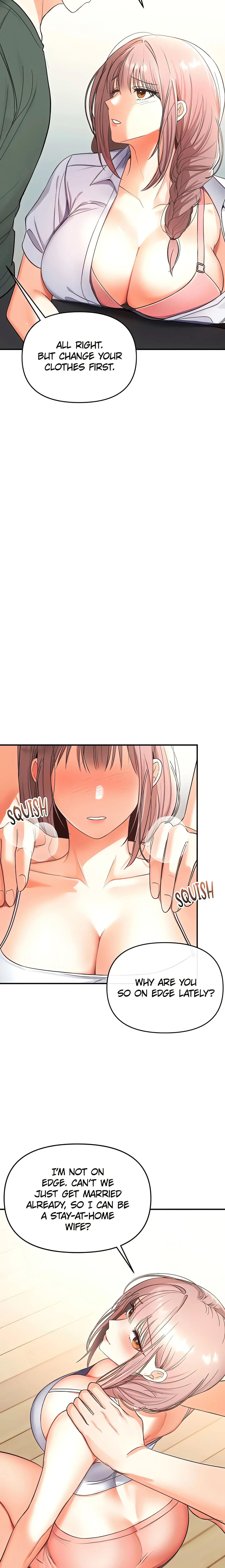 The Only Masseur (Official) chapter 1 page 5