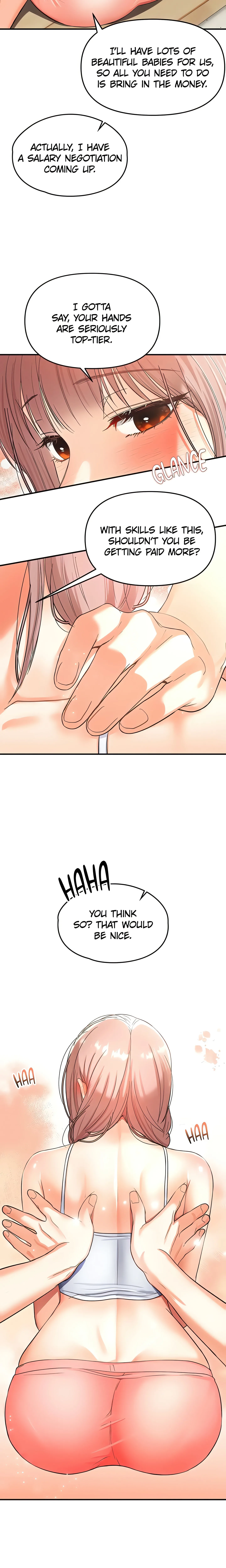 The Only Masseur (Official) chapter 1 page 6