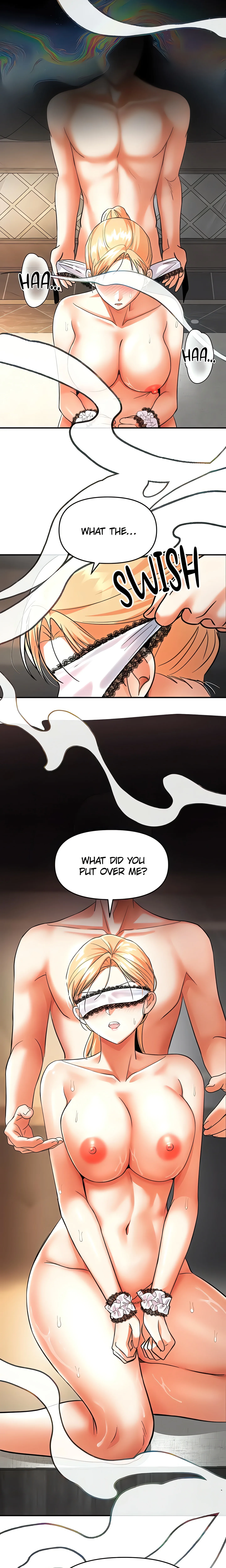 The Only Masseur (Official) chapter 10 page 4