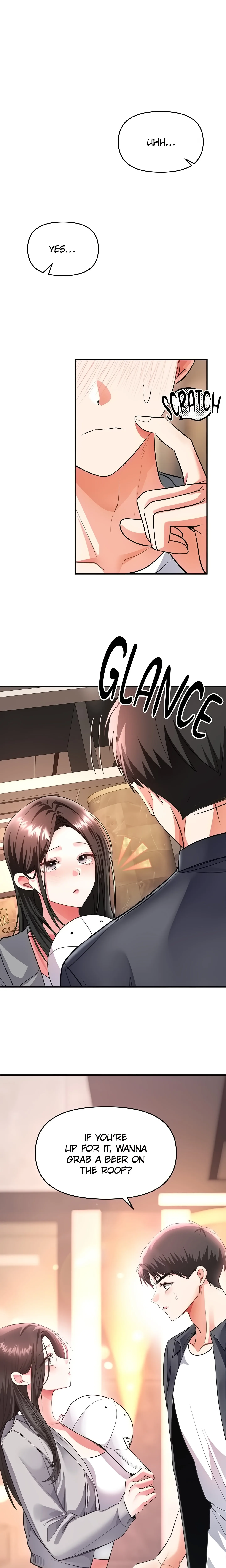 The Only Masseur (Official) chapter 13 page 1