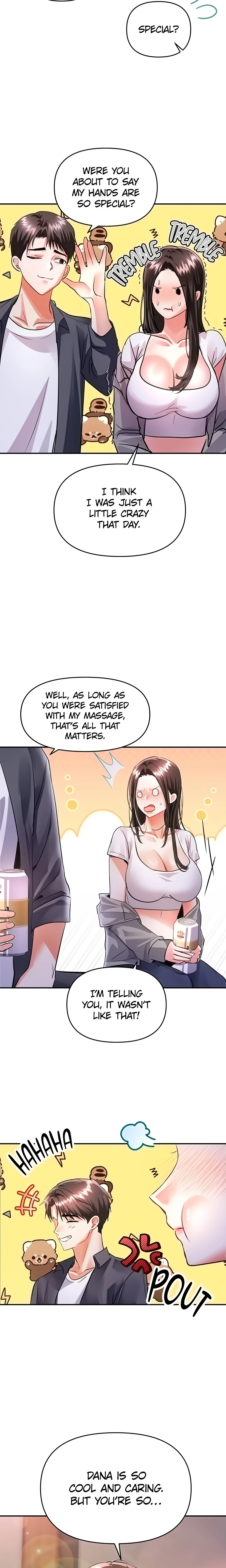 The Only Masseur (Official) chapter 13 page 13
