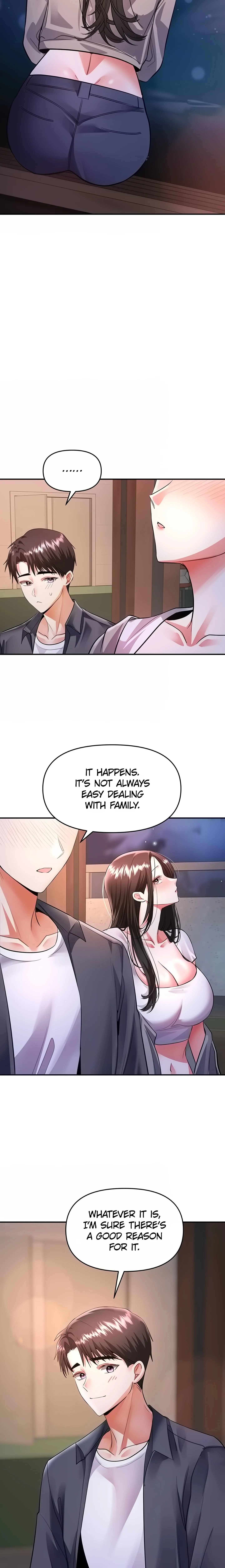 The Only Masseur (Official) chapter 13 page 16