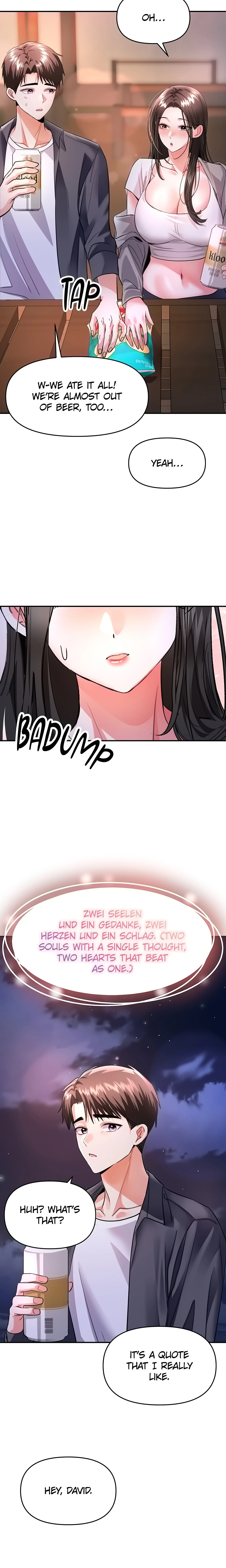 The Only Masseur (Official) chapter 13 page 19