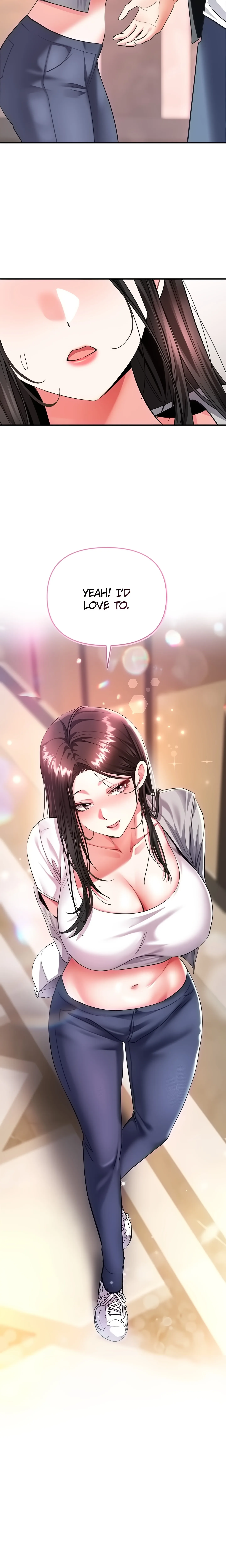 The Only Masseur (Official) chapter 13 page 2