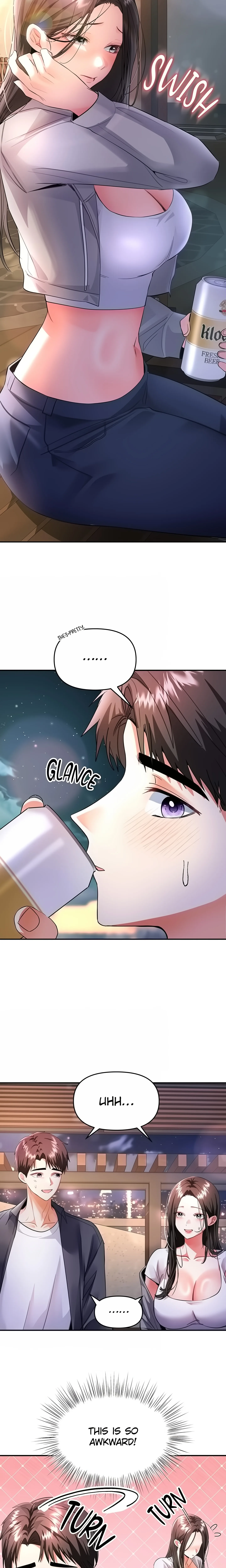 The Only Masseur (Official) chapter 13 page 5