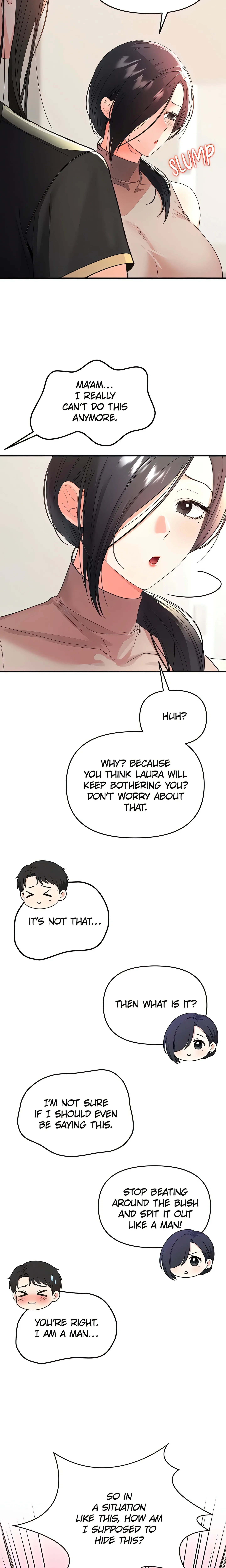 The Only Masseur (Official) chapter 2 page 24