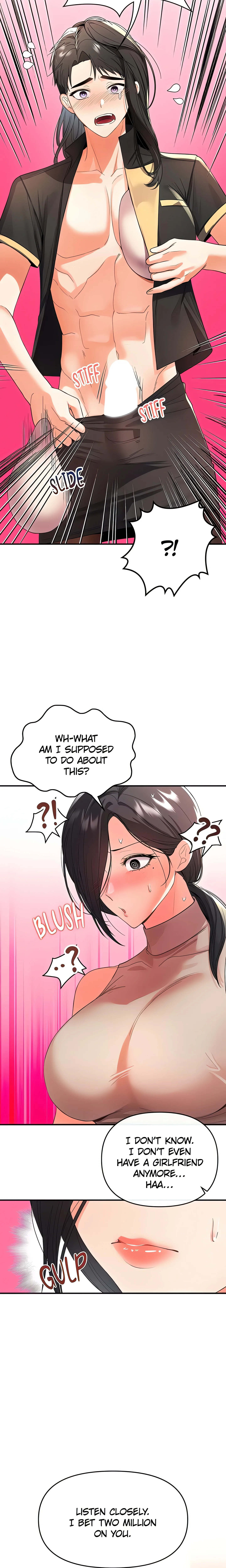 The Only Masseur (Official) chapter 2 page 25