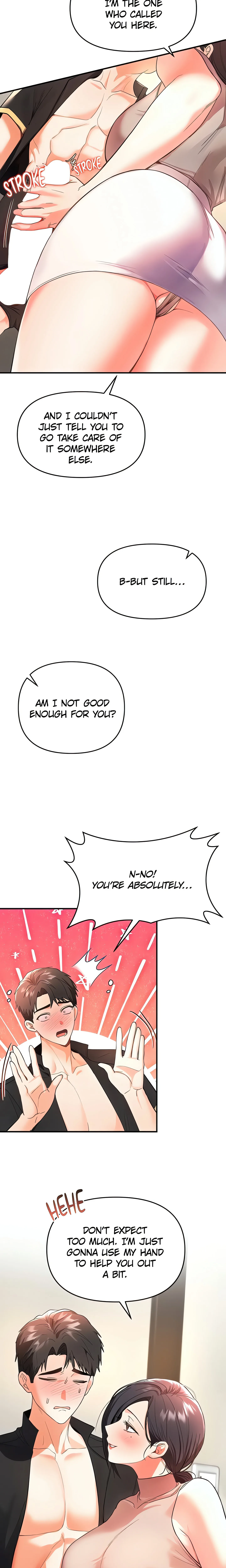The Only Masseur (Official) chapter 3 page 2