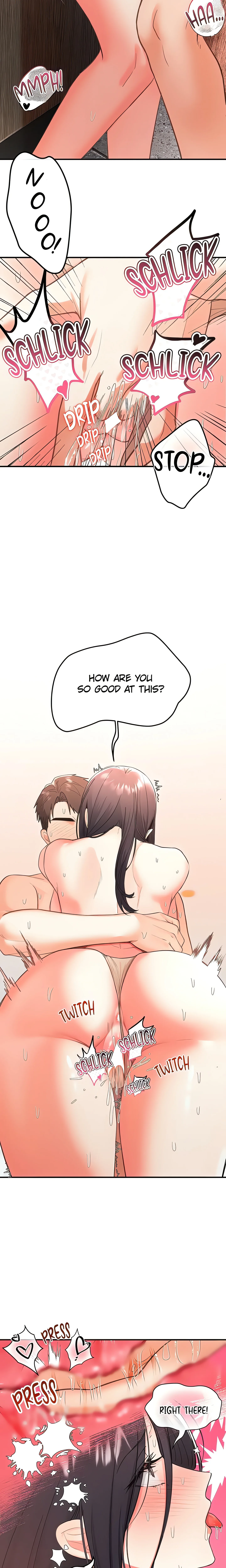 The Only Masseur (Official) chapter 3 page 22