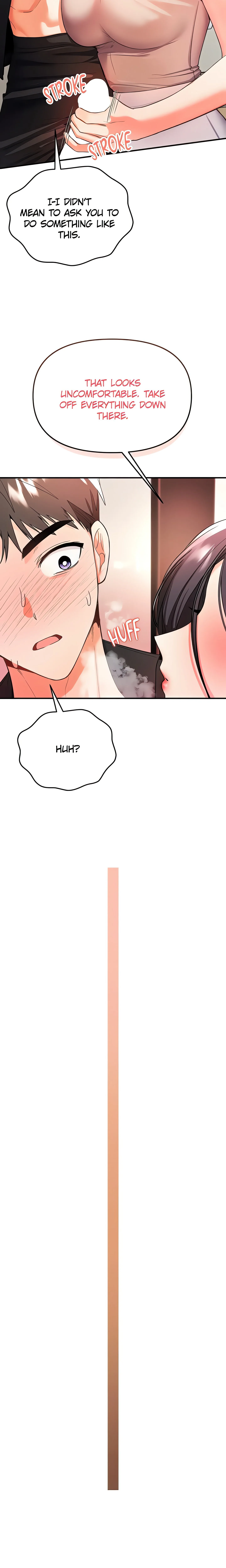 The Only Masseur (Official) chapter 3 page 3