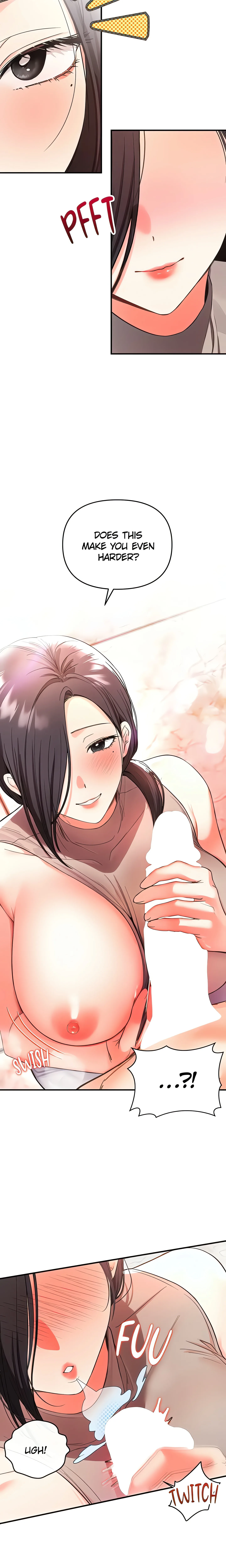 The Only Masseur (Official) chapter 3 page 5
