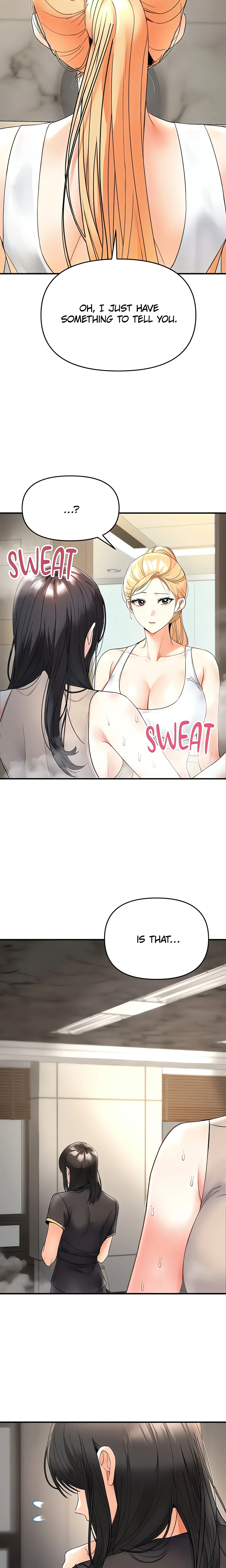 The Only Masseur (Official) chapter 5 page 2
