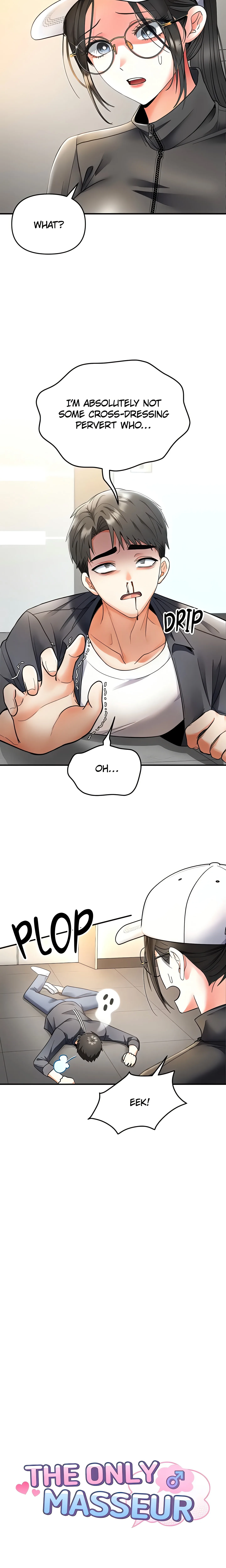 The Only Masseur (Official) chapter 6 page 2