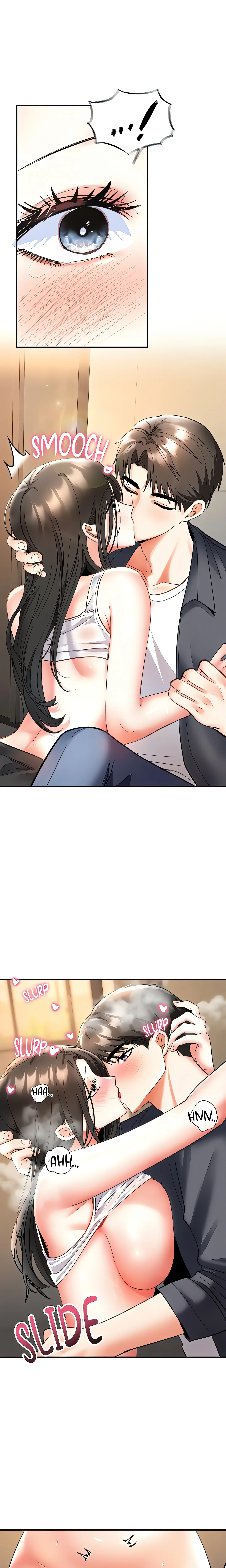 The Only Masseur (Official) chapter 7 page 27