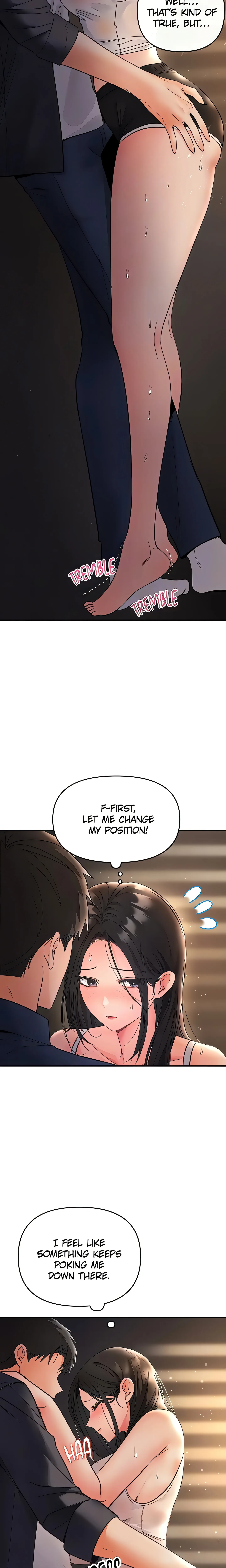 The Only Masseur (Official) chapter 7 page 6